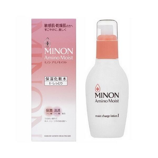 第一三共 ミノン アミノモイスト モイストチャージ ローションi しっとりタイプ 150ml ドラッグ 青空 通販 Yahoo ショッピング