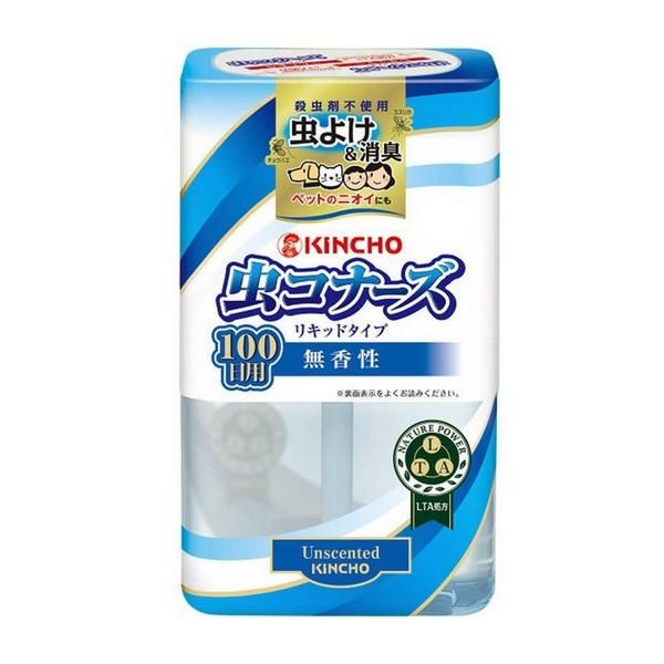 Kincho 虫コナーズ リキッドタイプ レギュラー 100日 無香性 ドラッグ 青空 通販 Yahoo ショッピング