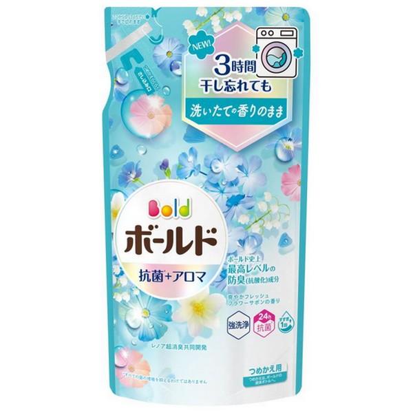 ボールド 《P&G》 ボールドジェルボール 爽やかフレッシュ ボールド 《P&G》 ボールドジェルボール 爽やかフレッシュ