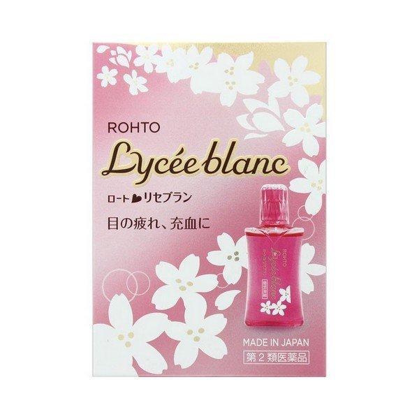 第2類医薬品 ロート製薬 ロートリセブラン 12ml 目薬 目の疲れ 結膜充血 ドラッグ 青空 通販 Yahoo ショッピング