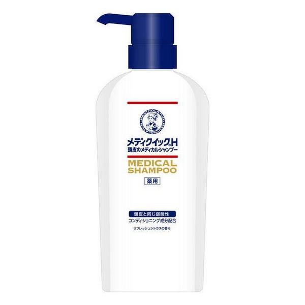 メディクイックH 【医薬部外品】ロート製薬(株) メディクイックH 頭皮