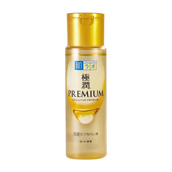 ロート製薬》 肌ラボ 極潤プレミアム ヒアルロン液 170ml