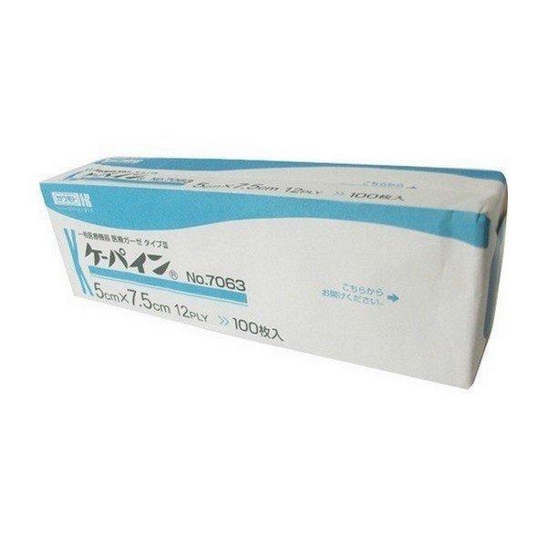sJgt P[pC (NO.7063) 5cm×7.5cm(12ply) 100 (Ë@)