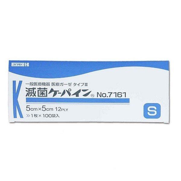 sJgt ŋۃP[pC (NO.7161) 5cm×5cm(12ply) 1×100 (Ë@ ŋۍ)