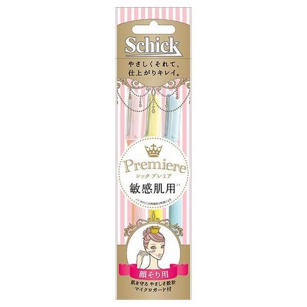 シック・ジャパン(株) プレミア敏感肌用 Lディスポ 3本入 : ドラッグ