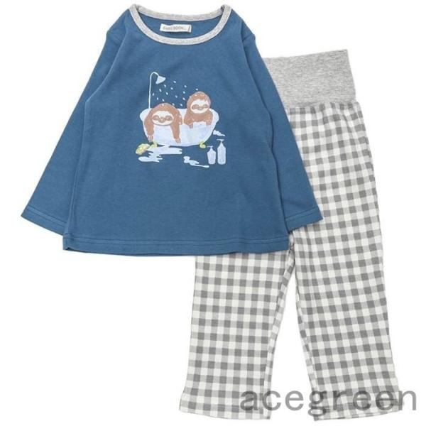 バブルブーン)なまけものパジャマ(長袖)キムラタン 子供服 本体綿100% (80?130cm) 男の子 80 90 95 100 110 120 130 :ace323-496ec03:AceGreen - 通販 - Yahoo!ショッピング バブルブーン)なまけものパジャマ(長袖)キムラタン 子供服 本体綿100% (80?130cm) 男の子 80 90 95 100 110 120 130 :ace323-496ec03:AceGreen - 通販 - Yahoo!ショッピング