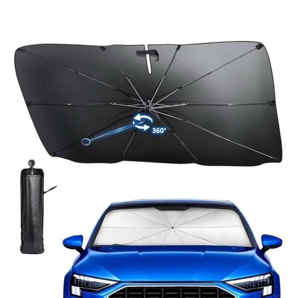 ランディ C27 サンシェードB 車内 傘型 日よけ UVカット 紫外線カット 折りたたみ カー用品 車用品