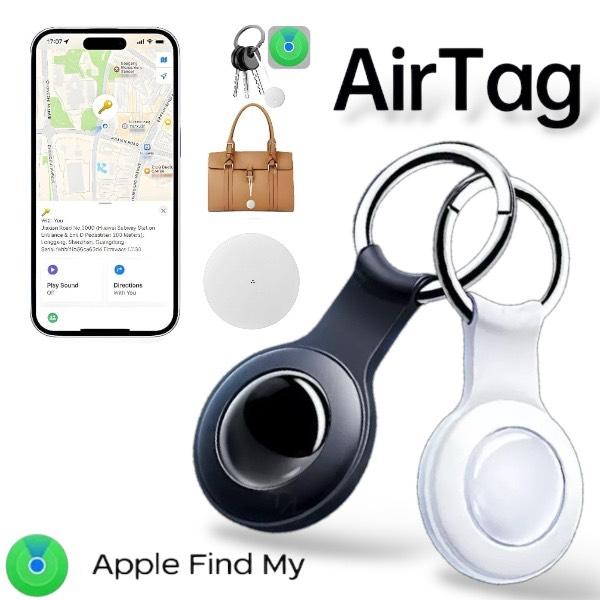 BMW E63/E64 6シリーズ  エアタグ apple 紛失防止タグ 超薄型 gps Appleの「探す」に対応(iOS端末のみ) 小型  盗難対策    