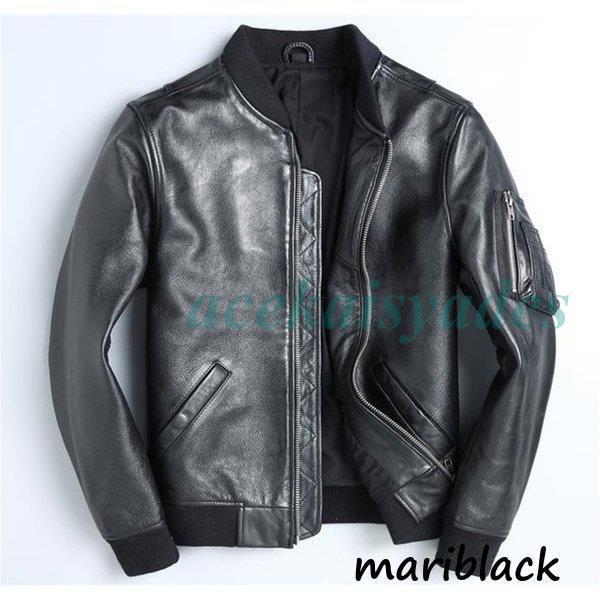 レザージャケット メンズジャケット 本革 ライダース ジャケット