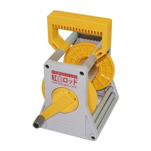 ハイビスカス 紅白ロッド 100mm幅専用ケース（Mケース/20-30m用） HK10 