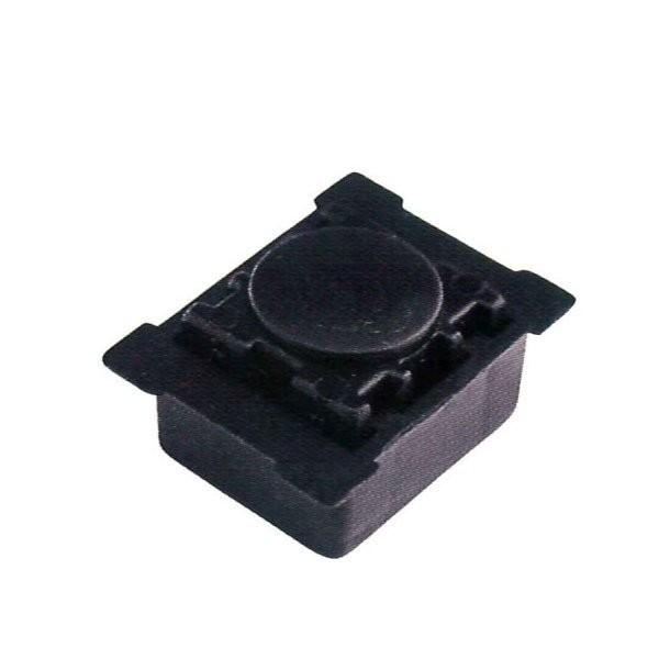 スタッフ55、54、53、33、標尺付きスタッフ、反射スタッフの各段で利用可能な交換用ボタン