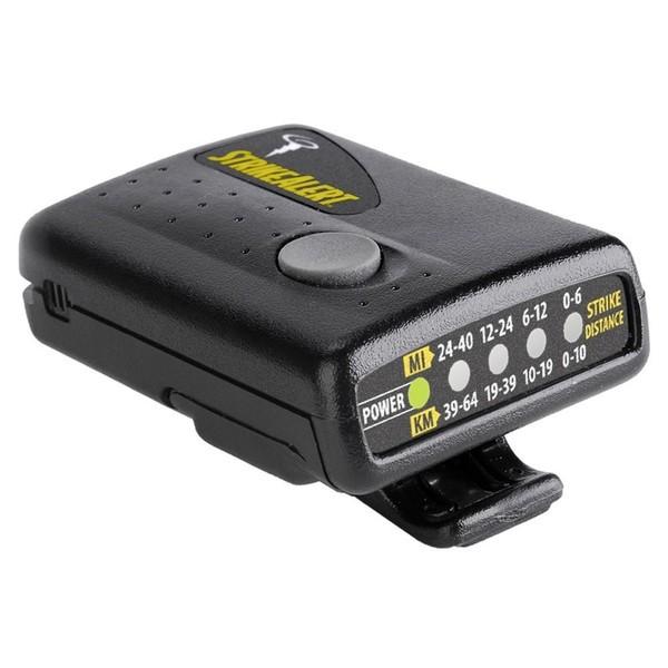 雷鳴が聞こえる前に音と光で雷の接近を知らせる。●60km以内の雷を検知し、距離・移動・方向を確認。●緑・黄・赤色のLEDで、安全(緑)・警戒(黄)・危険(赤)が簡単に判断できます。●登山・ゴルフ・釣り・農作業・電気工事などにおいて、早めに安...