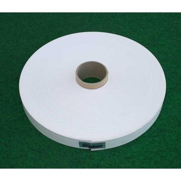 駐車場ライン引きに便利なロールタイプテープ3cm幅