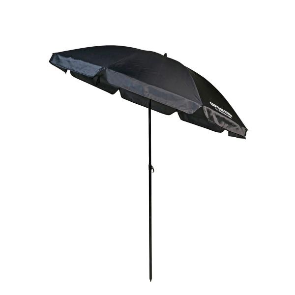 日差しの向きによってパラソルの上部を折り曲げて傾けられます。[仕様]製品サイズ(約)：組立サイズ／径2,000×高さ2,100mm中棒外径／上部：φ22mm、下部φ25mm収納サイズ(約)：径100×長さ1,140mm重量(約)：1.5kg...