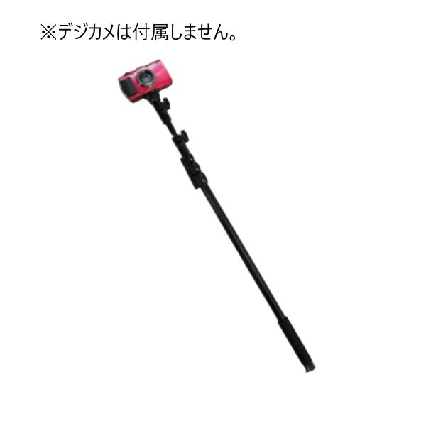 DOGYU 土牛産業 02777 カメ棒L型 BLC-1500L シャフト寸法610-1655mm 伸縮棒