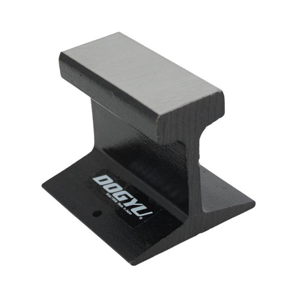 ●小物金属の叩く加工●曲げ加工の叩き台[仕様]全長：70mm頭の全長：62mm重量：590g