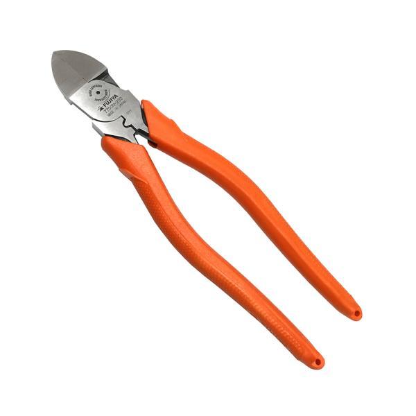 他サイト： フジ矢 7700N-200 電工名人偏芯薄刃ニッパ 200mm　FUJIYAの商品画像