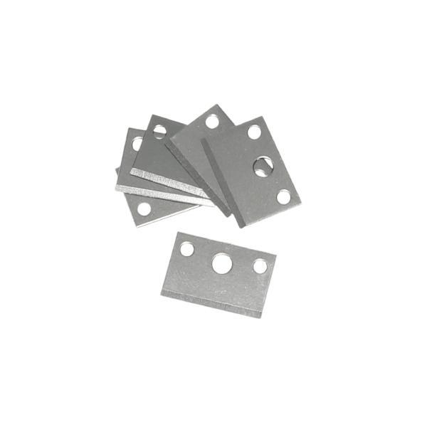 ジェフコム CDC-50P CD管カッター 専用替刃 6枚入 JEFCOM