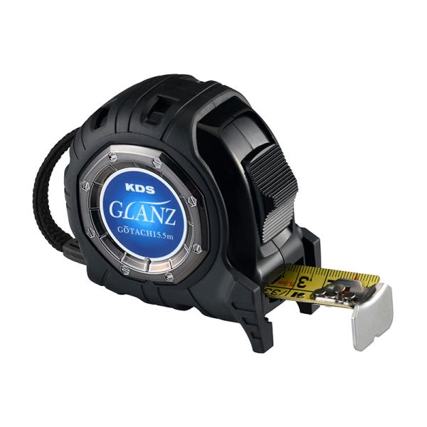 ムラテックKDS グランツ25巾5.5mまさめ GZ2555S 18尺相当5m 左基点目盛