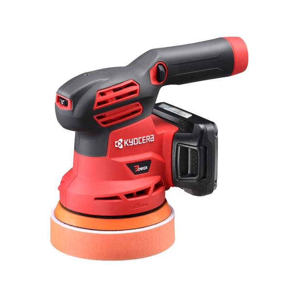リョービ 京セラ BRSE-1800L1 充電式サンダポリッシャー 602600A リョービ 京セラ BRSE-1800L1 充電式サンダポリッシャー 602600A