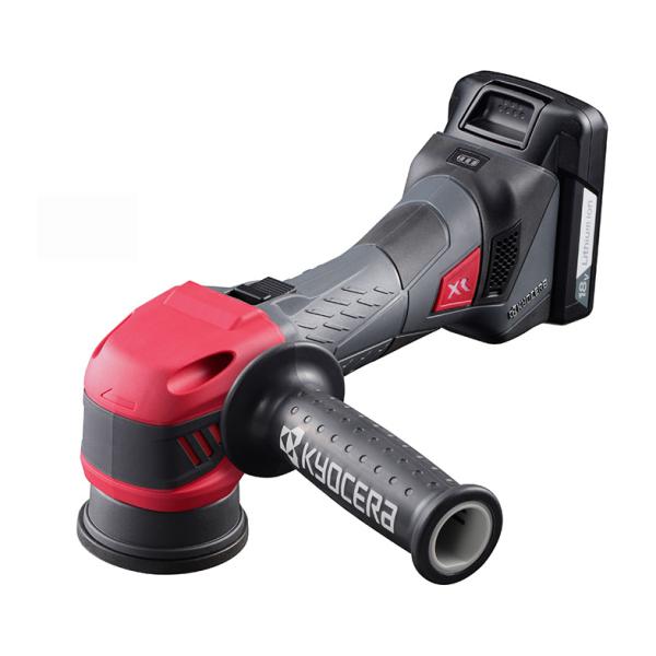 リョービ 京セラ DPEG11XR 充電式ギアアクションポリッシャー 電池