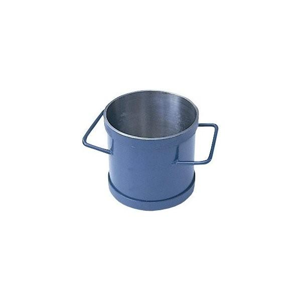 三洋試験機工業 LC-566A 骨材桝 2L [骨材単位容積質量および実積率試験]
