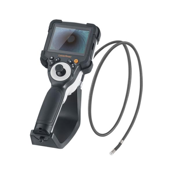 ■ジョイスティック直感操作■直径9mm、長さ1m、IP6７の防水＋耐油性能のカメラ■3.5インチTFTカラーディスプレイ（640×480ピクセル）（静止画/動画解像度1280×720ピクセル）■視野角：90°■4段階のLED輝度調整■2倍デ...