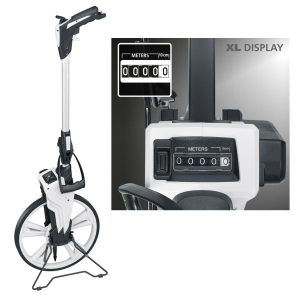 レーザーライナー ロールパイロットX12 ホイール型距離計 ロード