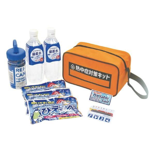 リンクサス 熱中症対策キット LX-031 : 現場屋本舗ヤマニシデポ - 通販