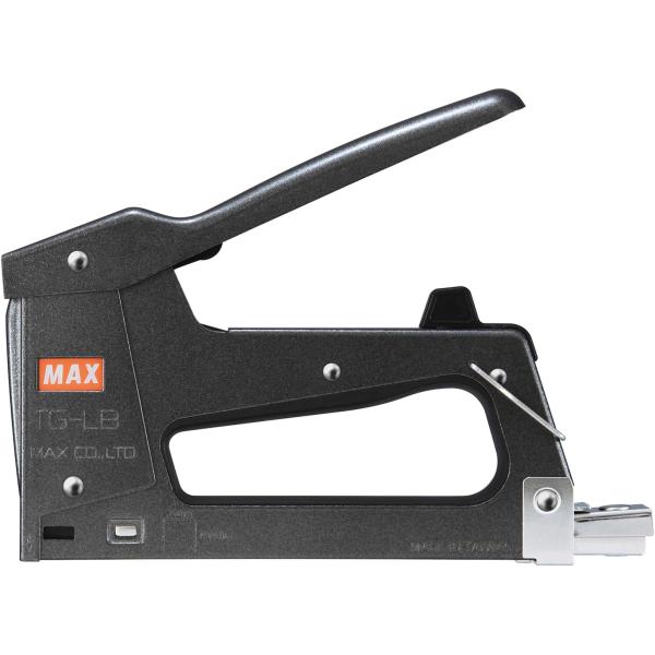(期間限定特価) MAX マックス ガンタッカ TG-LB 足長さ7mmタイプ T4ステープル専用機 TG91206