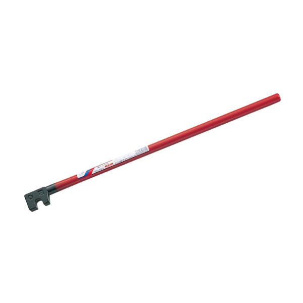 Mokuba D-3 曲棒（長ハンドル） 10x450x14.5Φmm 小山刃物製作所 モクバ
