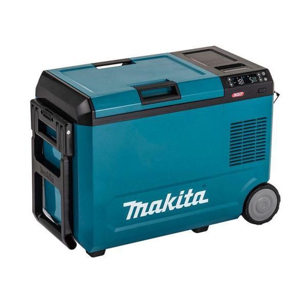 マキタ 40Vmax 充電式保冷温庫 CW004GZ 青 本体のみ 容量29L マキタ 40Vmax 充電式保冷温庫 CW004GZ 青 本体のみ 容量29L