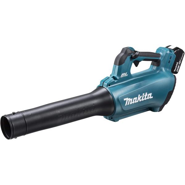 マキタ（makita） 充電式ブロワ 18V MUB184DRGX バッテリBL1860B×2本 