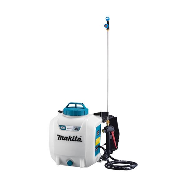 makita マキタ MUS077DZ 充電式噴霧器 10.8V タンク容量7L 背負式 本体のみ （バッテリーと充電器は別売り）