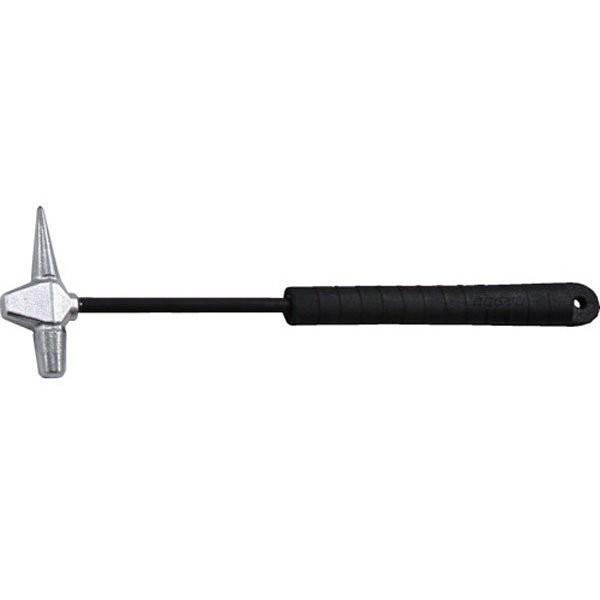 土牛産業 コンクリート点検ハンマー 300mm 235g [型式02732]
