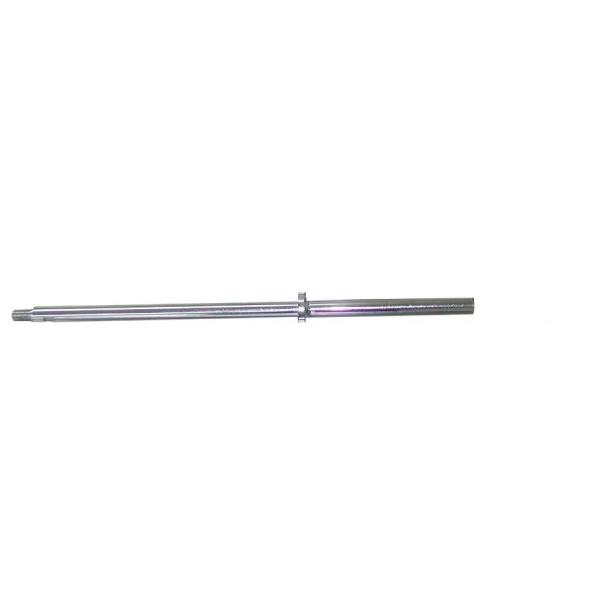 【単品販売】 ガイドロッド 上部 （φ16mm x 400mm） 関西機器 簡易動的コーン貫入試験機 KS-164用 KS-164-6B