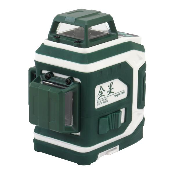 空間を貫く緑の覇者です。緑レーザー(グリーンレーザー)で見やすいです。全方向に360°放射可能です。シリーズ初の充電式(USB Type-Cコネクタ)です。持ち運びに便利なコンパクトサイズです。[仕様]光源：可視光半導体レーザー出力(mW)...