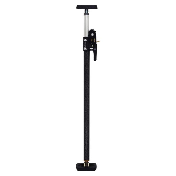 【メーカー直送商品のため代引き決済はご利用いただけません】●伸縮自在、様々な場所や用途で使える。●抜群の耐荷重で現場をしっかりささえる。●ラチェット機能で早く簡単に突っ張れる。[仕様]伸縮範囲：約800〜1100mm耐荷重：100kgf伸縮...