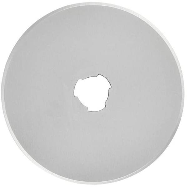 OLFA オルファ 円形刃60ミリ替刃 1枚入 ブリスター RB60