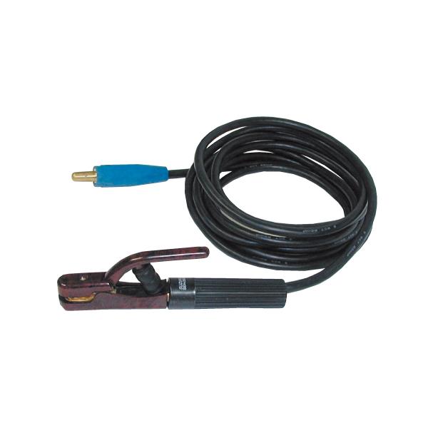 SUZUKID キャプタイヤ 安全ホルダ+ロック式 38Sq*5m (SEH-300A・M型38sqプラグ付) CC-395 スター電器 スズキッド