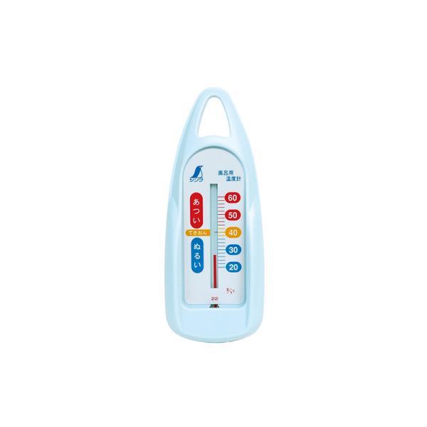●バスタイムを楽しくするかわいい温度計です。●本体に抗菌剤を配合しているので、清潔さを保ちます。[仕様]●精度 ±2℃●測定範囲 20〜60℃●1目盛 2℃●本体サイズ 160×63×23mm●製品質量 48g●材質 本体：ポリスチレン樹脂...