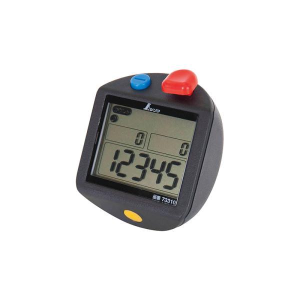 ●手に収まる握り感を形にしました。●大文字で見やすい仕様です。●−9,999〜99,999まで測定できます。●多彩な機能をボタンで切り替えて用途に合わせてお使い頂けます。【仕様】●本体サイズ63×52×35mm●製品質量 50g●測定範囲 ...