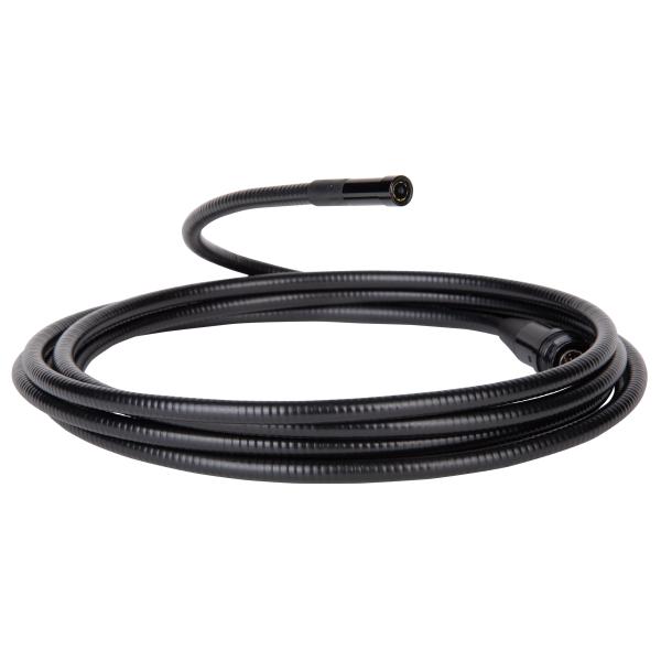 ●品番74716のカメラケーブルの交換部品です。[仕様]● 本体サイズ18.00×18.00×3180.00mm● 製品質量455.00 g● カメラヘッド径8mm● ケーブル径6.5mm● ケーブル長3m● レンズ焦点距離30〜80mm●...