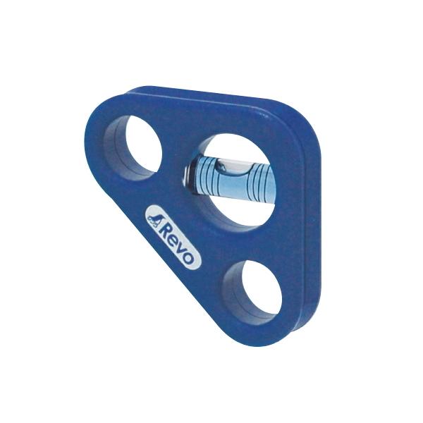 ●Ｖ溝測定面で、パイプも測定できます。●ポケットサイズで携帯に便利です。●気泡管は視認性バツグンのBLUE EYEを採用しました。[仕様]●本体サイズ 72.5×72.5×18mm●製品質量 32ｇ●感度 0.5mm/m＝0.0286°●精...