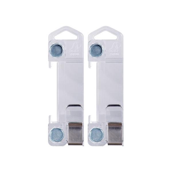 トレーニング器具 セット シンワ測定 76820 鉄筋マグネット 標尺・ロッドテープ用 2個入 : 現場