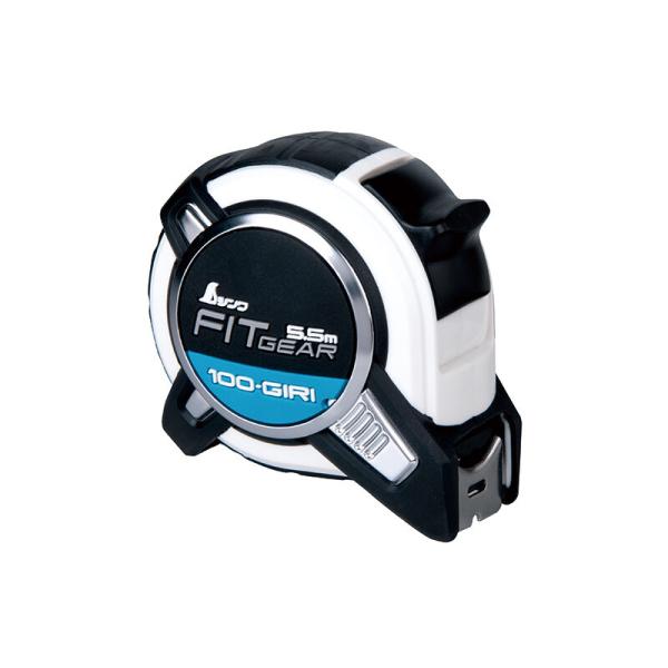 ●表面は爪から100mmを基点とした専用目盛です。●爪から離れたところに0mmがあり、基準線に合わせやすく正確に測定できます。●測定値をそのまま読み取るだけで100切りされた値になるため計算忘れや読み取り間違いを防げます。●目盛が左右に振り...