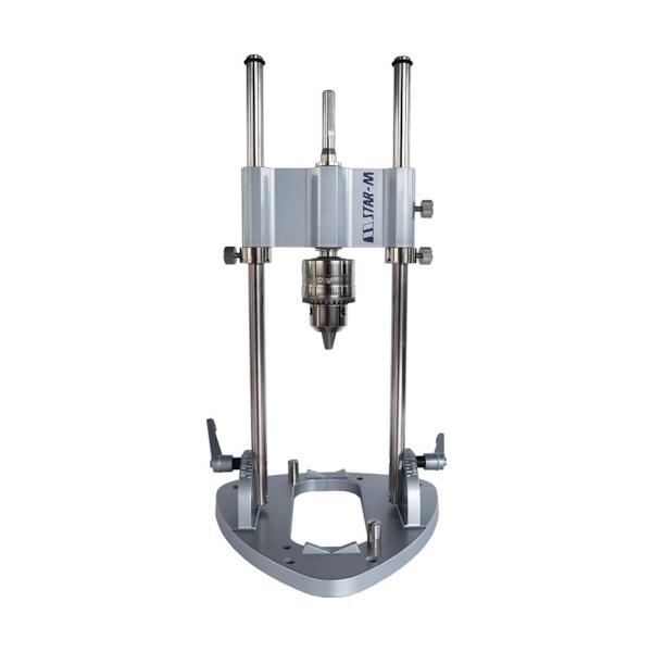 ドリルスタンドよりも耐久性、安定性、穴あけ精度に優れているベースにルーローの三角形を採用することでスタイリッシュなデザインになると共に、作業時の位置合わせの汎用性が高くなりました卓上ボール盤は動かすことができませんが、本製品は持ち運びが出来...