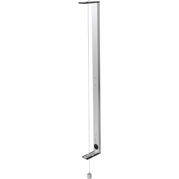 ニューバーチカル傾斜計 V1 脚なし1000mmタイプ [傾斜器 水平器