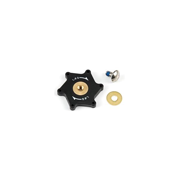 TAJIMA タジマ フリーガイド固定つまみセットL ロングネジ FG-KTL