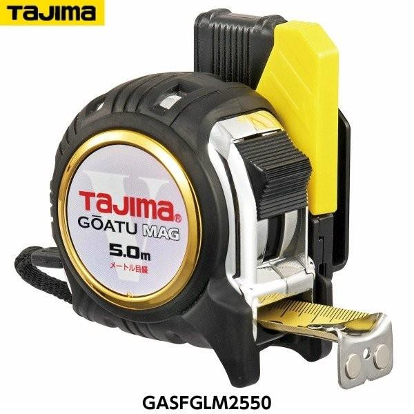 Tajima（タジマ） 剛厚セフGロックマグ爪25 長さ5.0m GASFGLM2550
